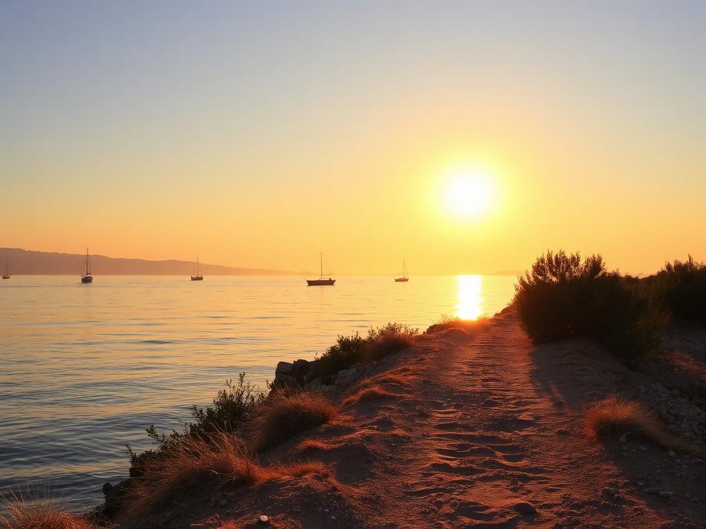 Sea of Galilee