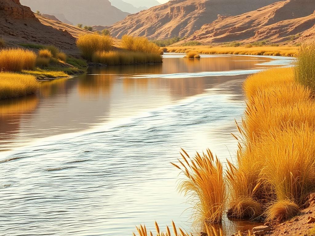 Jordan River